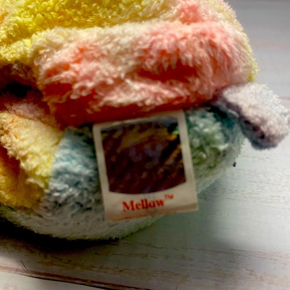 Mellow unique beanie baby and Mr bear - Picture 6 of 6